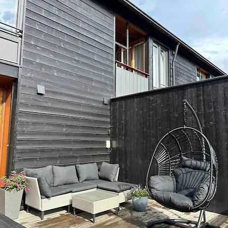 Delikat Og Moderne Appartement