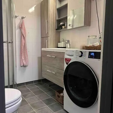 Apartment Delikat Og Moderne