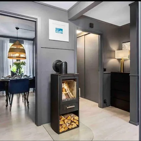 Apartment Delikat Og Moderne *