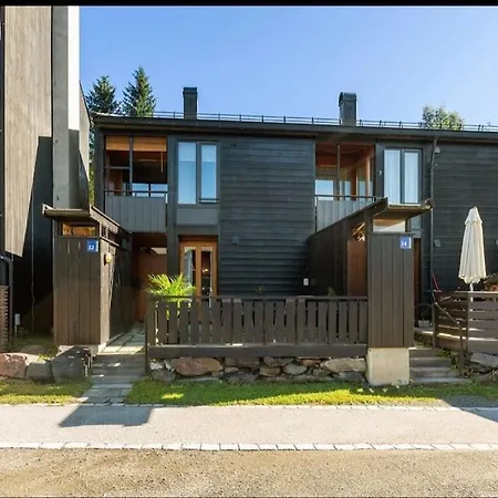 Delikat Og Moderne Daire