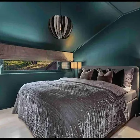 Delikat Og Moderne Lillehammer