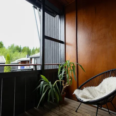 Delikat Og Moderne * Lillehammer