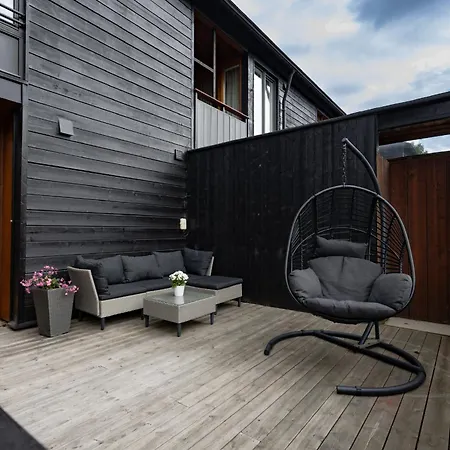 Delikat Og Moderne Daire Lillehammer