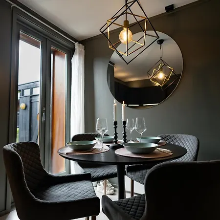 Delikat Og Moderne Lillehammer