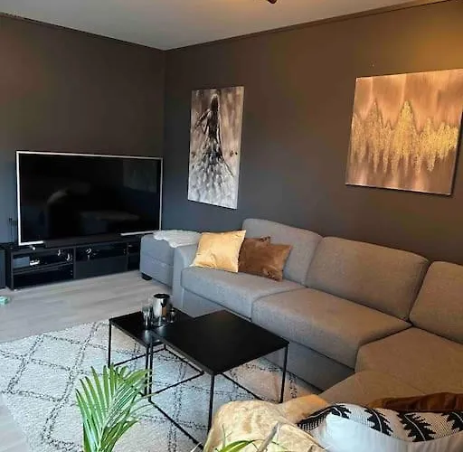 Appartement Delikat Og Moderne *