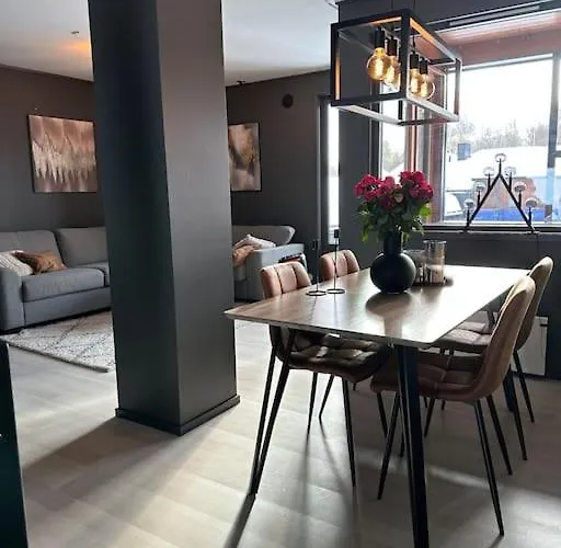 Appartement Delikat Og Moderne Lillehammer