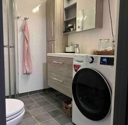 Appartement Delikat Og Moderne
