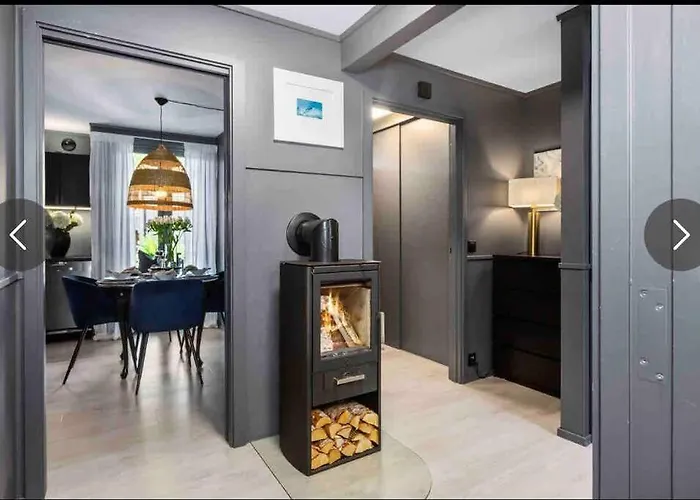 Appartement Delikat Og Moderne *