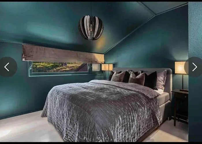 Delikat Og Moderne Lillehammer