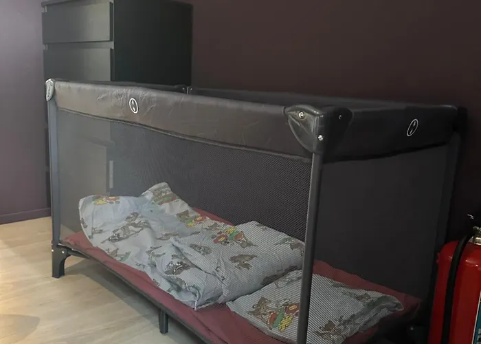 Appartement Delikat Og Moderne Lillehammer